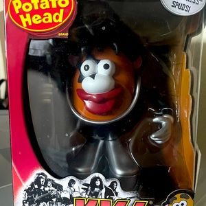 Paul Stanley Mr. Potato head collectible